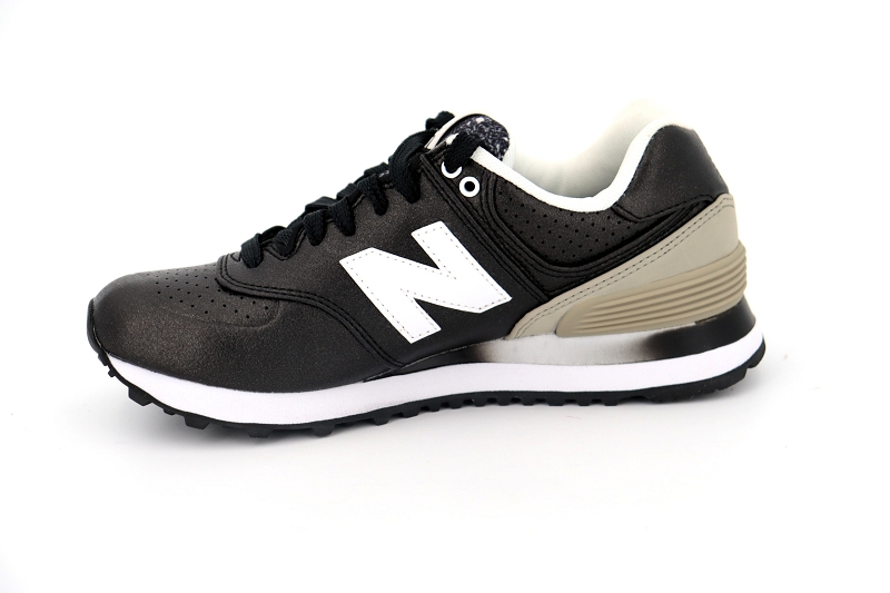 New balance baskets wl574raa noir5004701_3