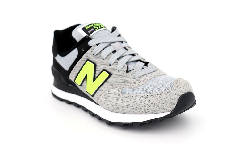 New balance baskets wl574wta gris5004801_2