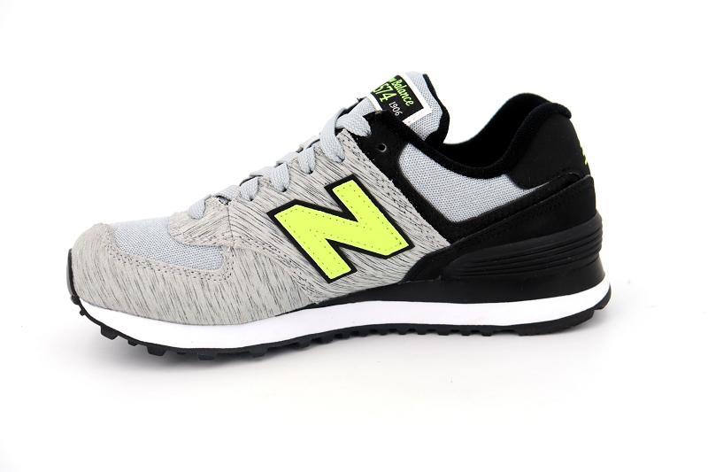 New balance baskets wl574wta gris5004801_3