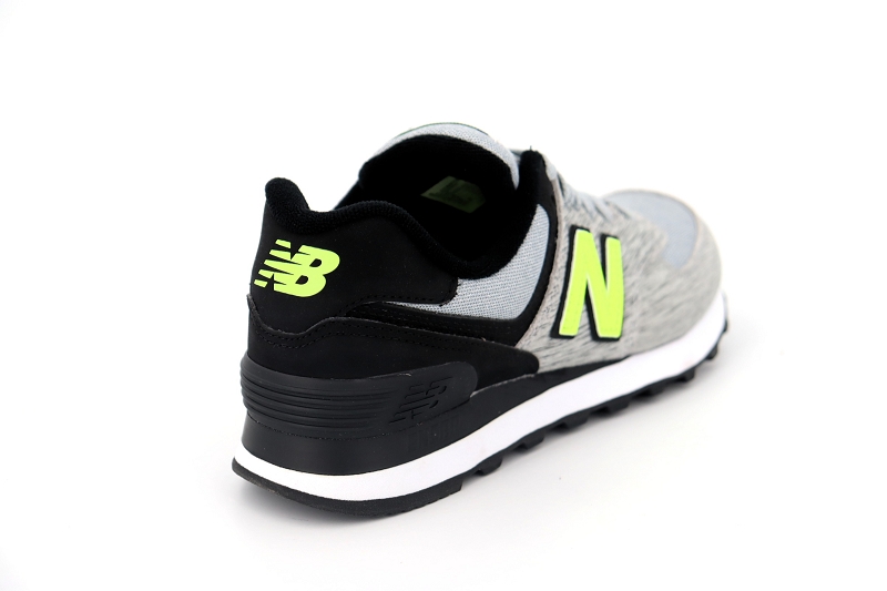 New balance baskets wl574wta gris5004801_4