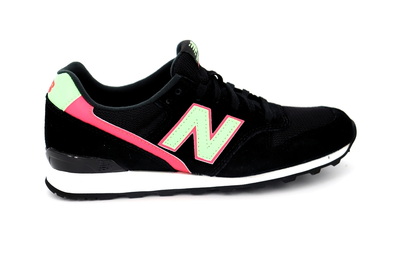 New balance baskets wl996obg noir