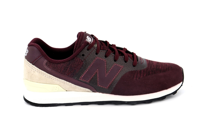 New balance baskets wr996nod bordeaux