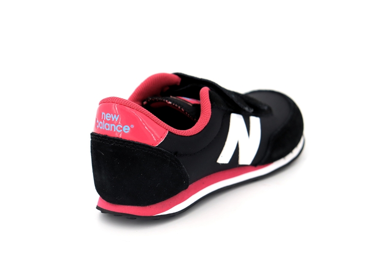 New balance enf baskets ke410bay noir5005601_4