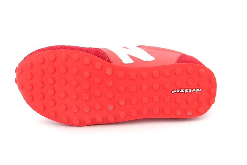 New balance enf baskets ke410rry rose5005701_5
