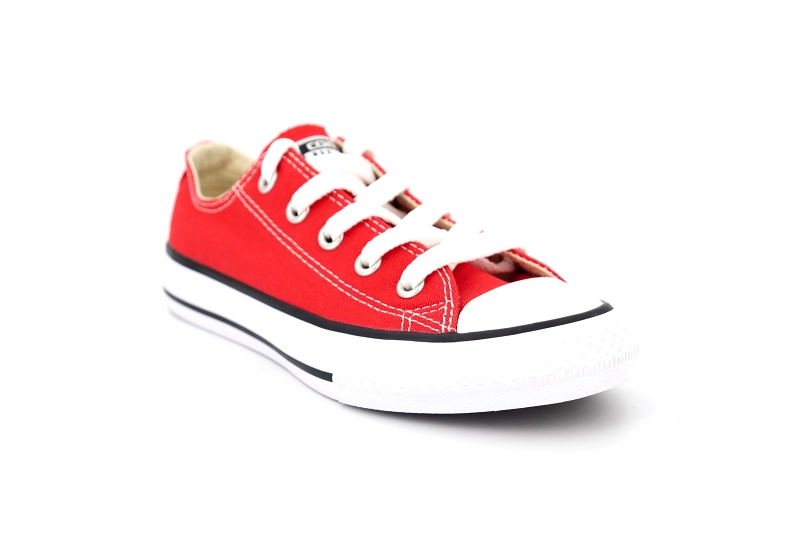Converse enf baskets 3j236c all star ox rouge rouge5005901_2