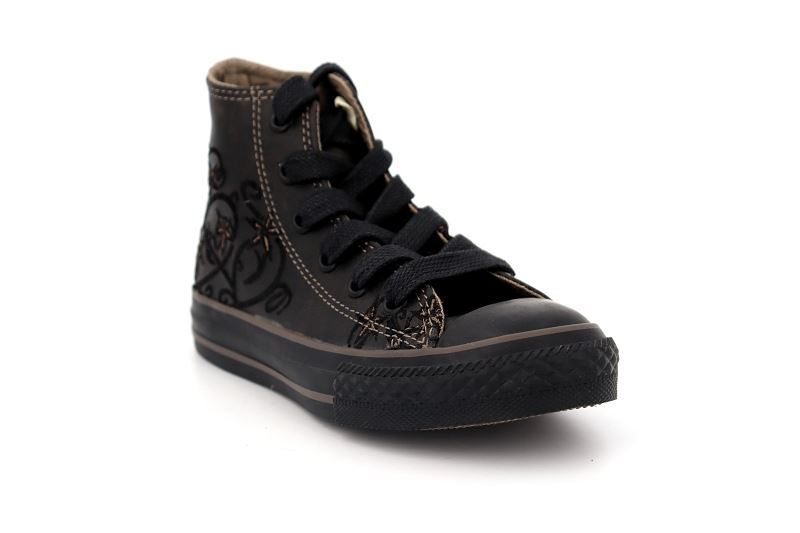 Converse enf baskets 3w263 ct hi black tatoo noir5006001_2