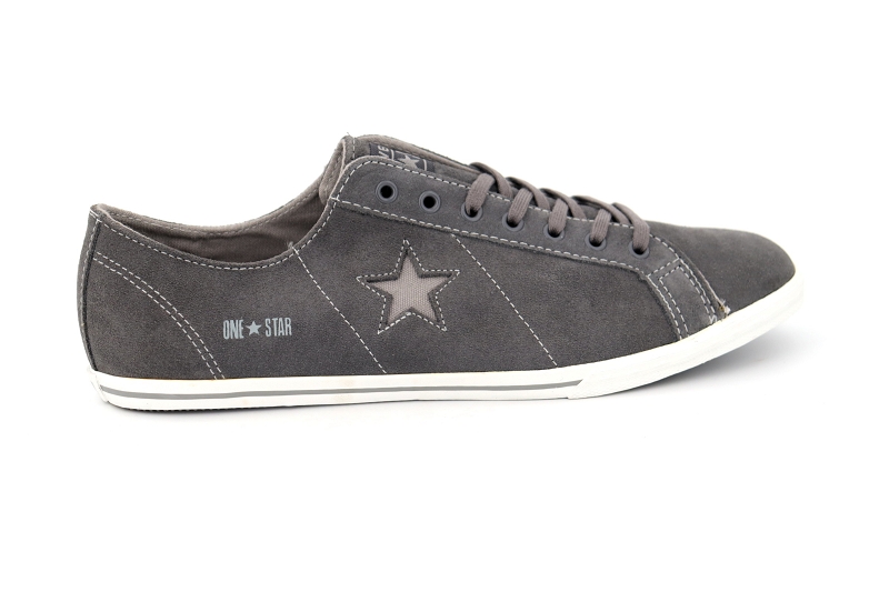 Converse baskets 122992 os pro low ox gris