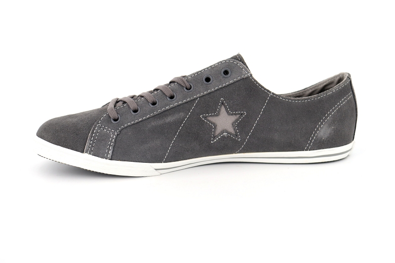 Converse baskets 122992 os pro low ox gris5006201_3