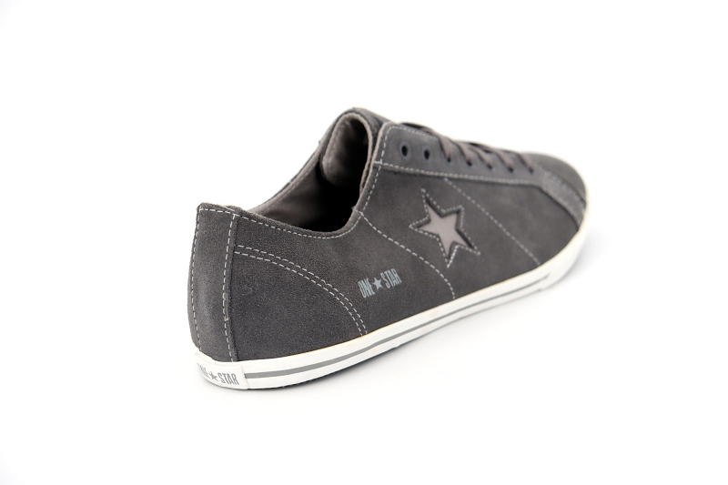 Converse baskets 122992 os pro low ox gris5006201_4