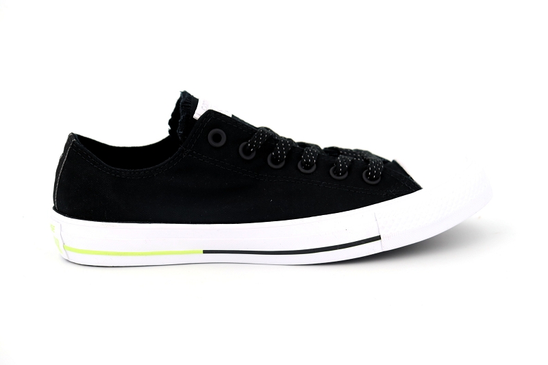 Converse baskets 153798c ctas ox noir