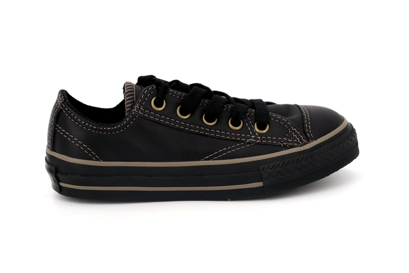 Converse enf baskets 304109 ct lthr ox noir