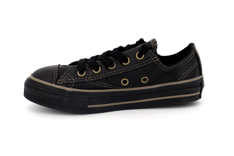 Converse enf baskets 304109 ct lthr ox noir5006801_3