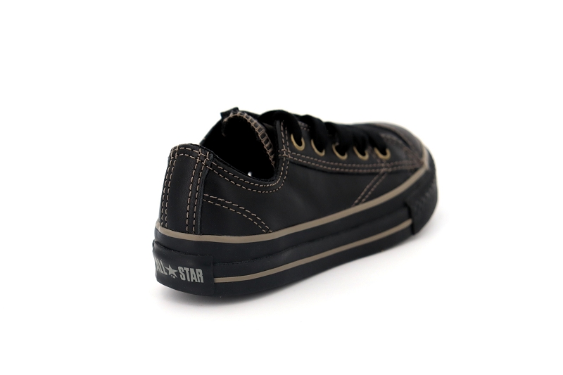 Converse enf baskets 304109 ct lthr ox noir5006801_4