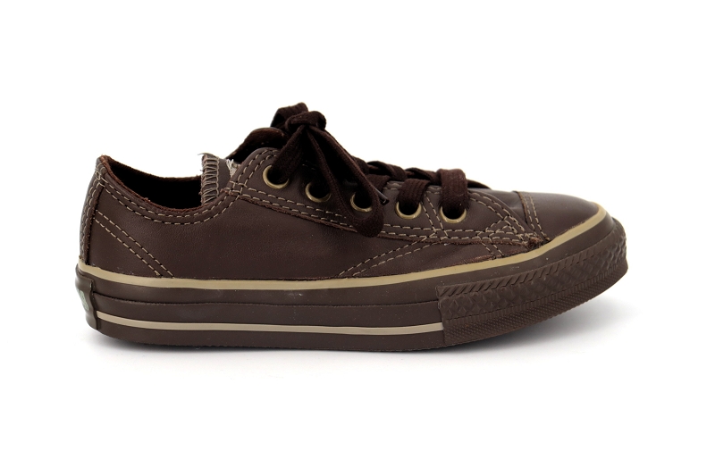Converse enf baskets 304110 ct lthr ox marron