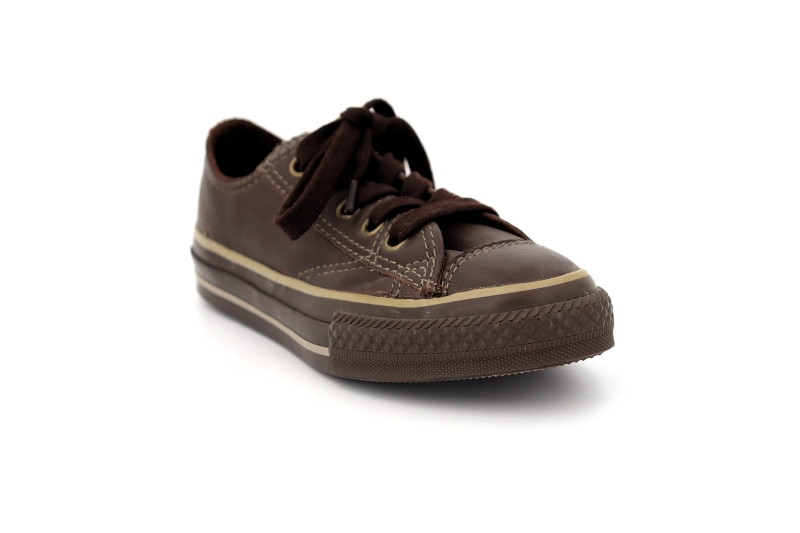 Converse enf baskets 304110 ct lthr ox marron5006901_2