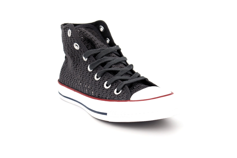 Converse baskets montantes 551539c ctas hi noir5007201_2