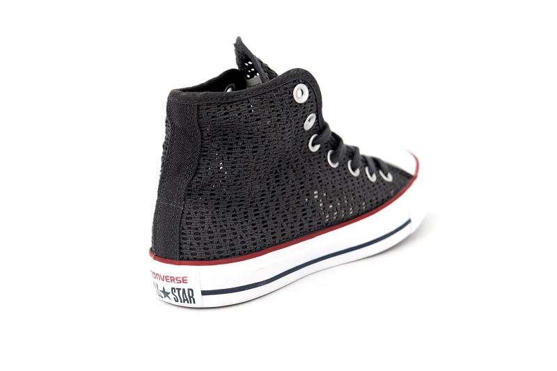 Converse baskets montantes 551539c ctas hi noir5007201_4