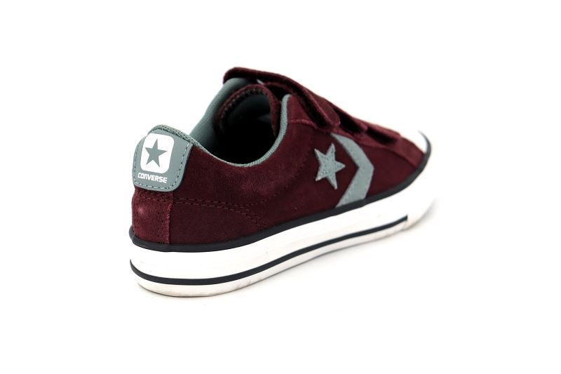 Converse enf baskets 645256c star player bordeaux5008001_4
