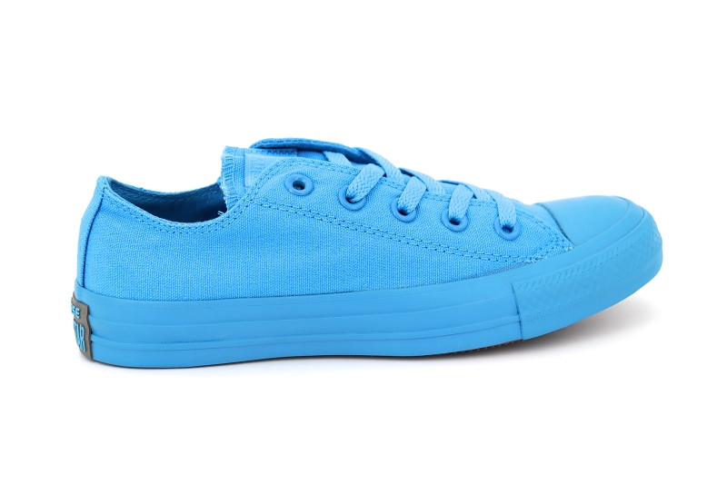 Converse baskets 152783c ctas ox bleu