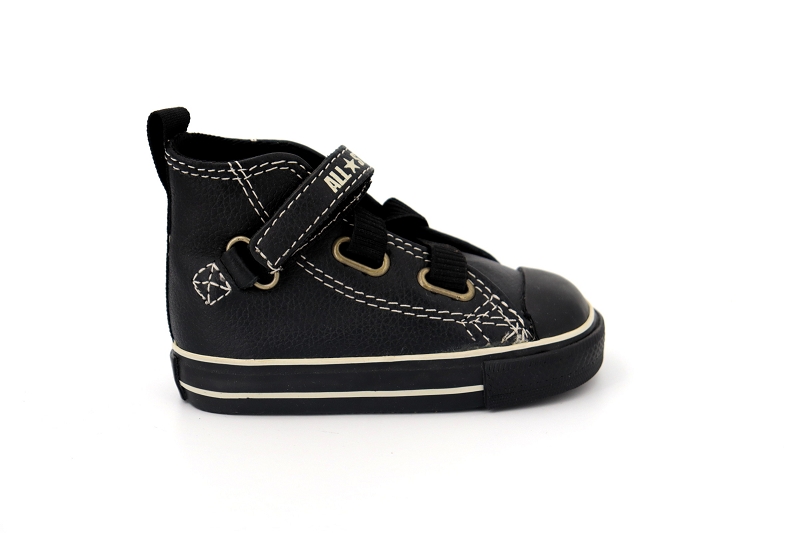 Converse enf baskets 7w245 ct as velcro hi noir