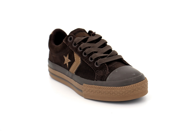 Converse enf baskets 318588 star player ox marron5009301_2