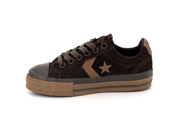 Converse enf baskets 318588 star player ox marron5009301_3