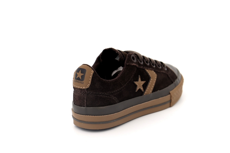 Converse enf baskets 318588 star player ox marron5009301_4