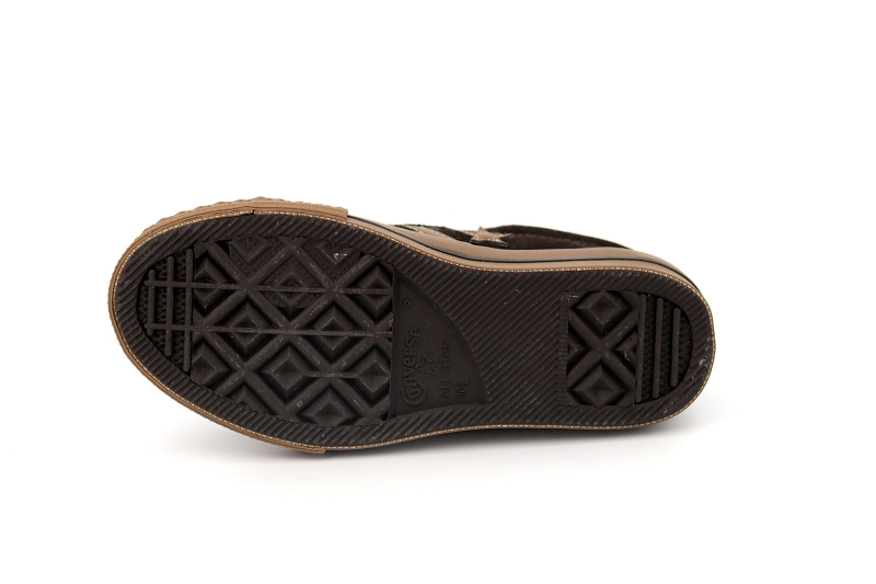 Converse enf baskets 318588 star player ox marron5009301_5