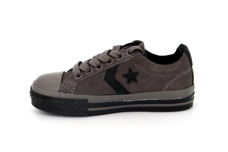 Converse enf baskets 315587 star player ox gris5009401_3