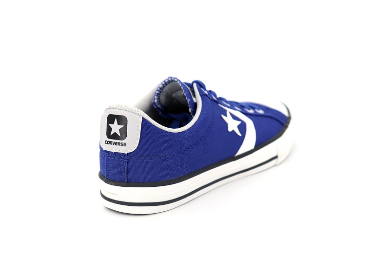 Converse enf baskets 642927c star player ox bleu5010101_5