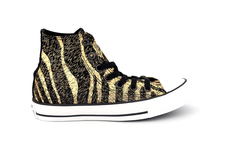 Converse baskets montantes 544865c ct hi black noir
