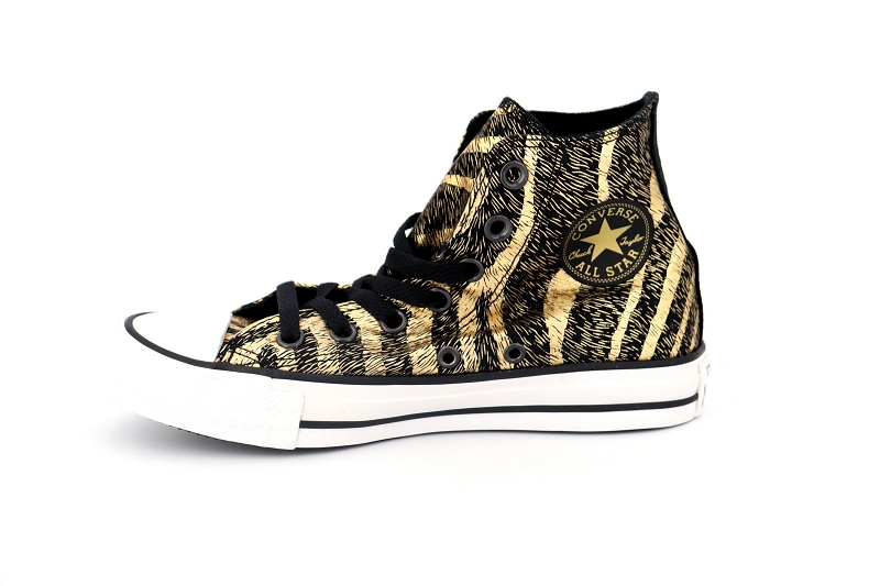 Converse baskets montantes 544865c ct hi black noir5010201_3