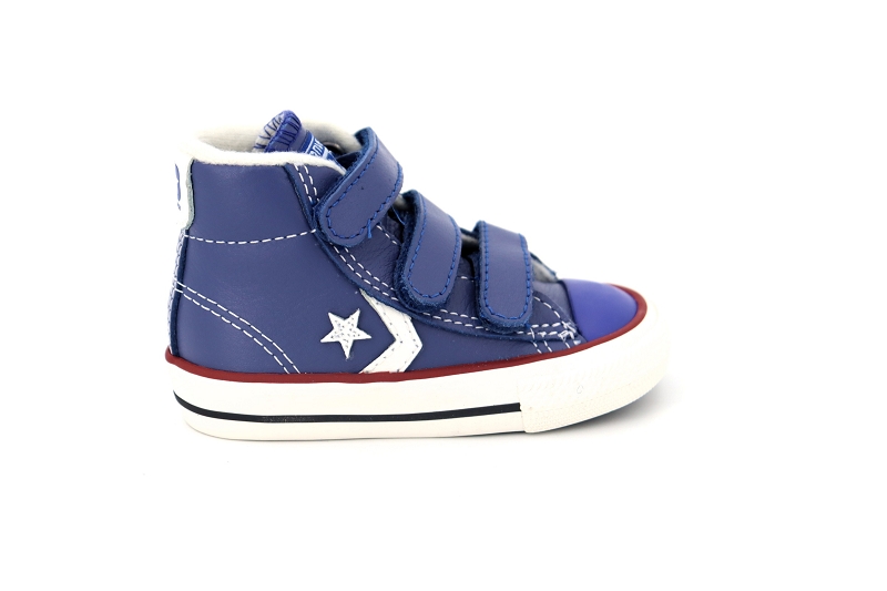 Converse enf baskets 741110c star player bleu