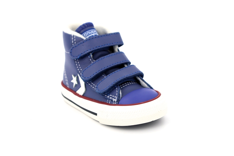 Converse enf baskets 741110c star player bleu5010501_2