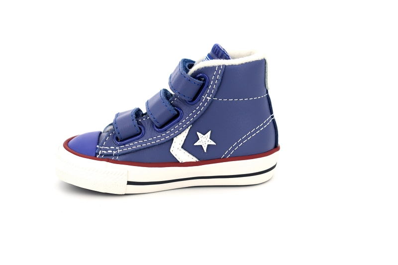 Converse enf baskets 741110c star player bleu5010501_3