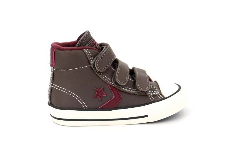 Converse enf baskets 741112c star player marron