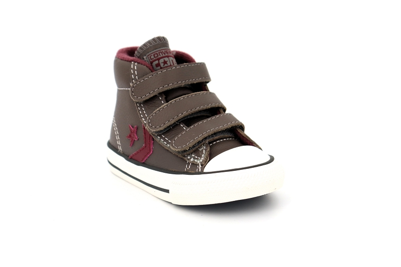 Converse enf baskets 741112c star player marron5010601_2