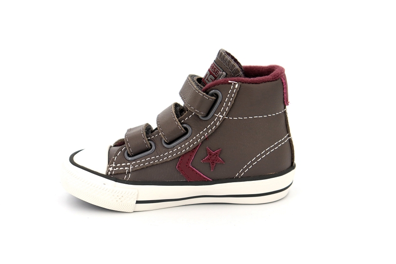 Converse enf baskets 741112c star player marron5010601_3