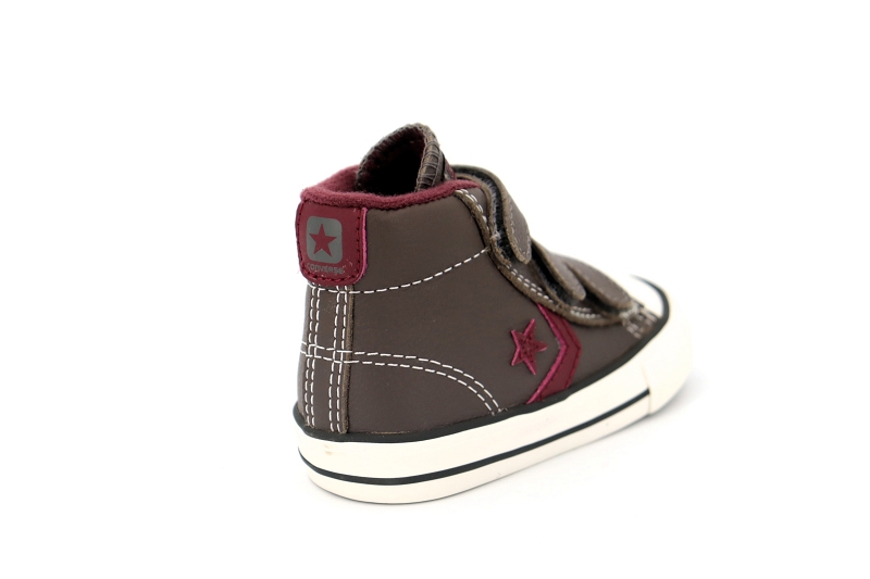 Converse enf baskets 741112c star player marron5010601_4