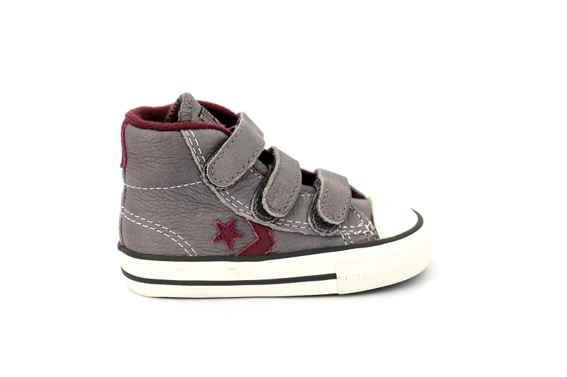 Converse enf baskets 741112c star player gris