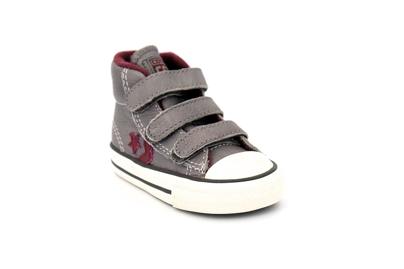 Converse enf baskets 741112c star player gris5010701_2