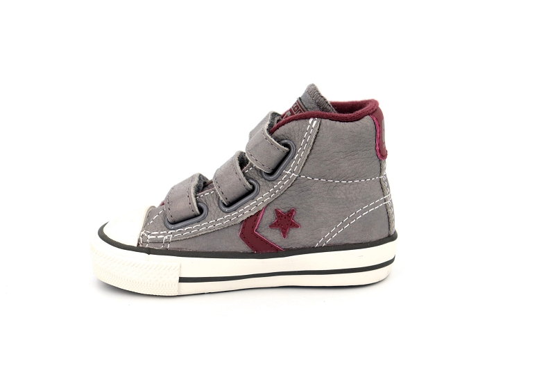 Converse enf baskets 741112c star player gris5010701_3