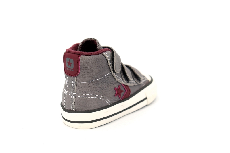 Converse enf baskets 741112c star player gris5010701_4