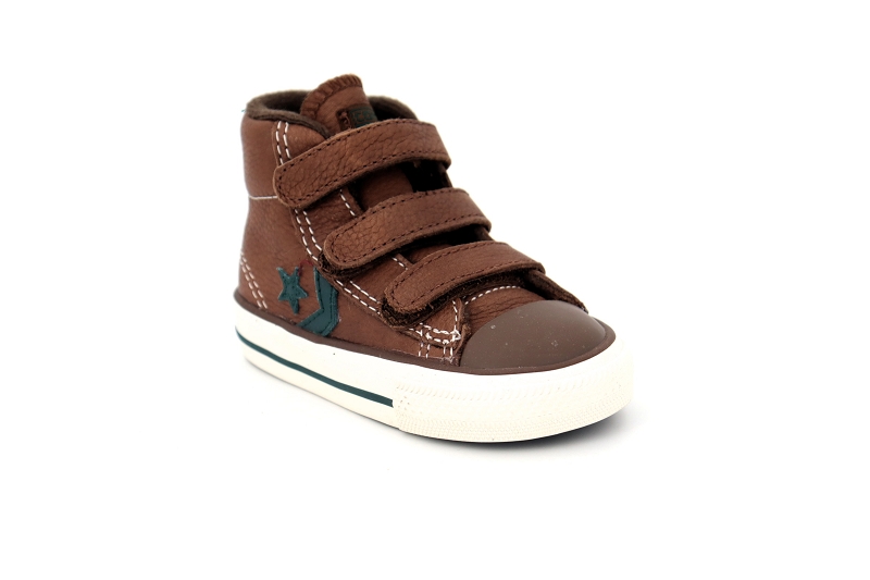 Converse enf baskets 741113c star player marron5010801_2