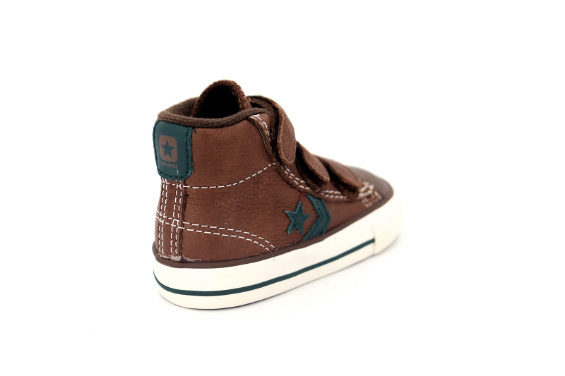 Converse enf baskets 741113c star player marron5010801_4