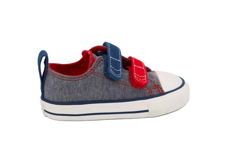 Converse enf baskets 747637c ct 2v ox gris