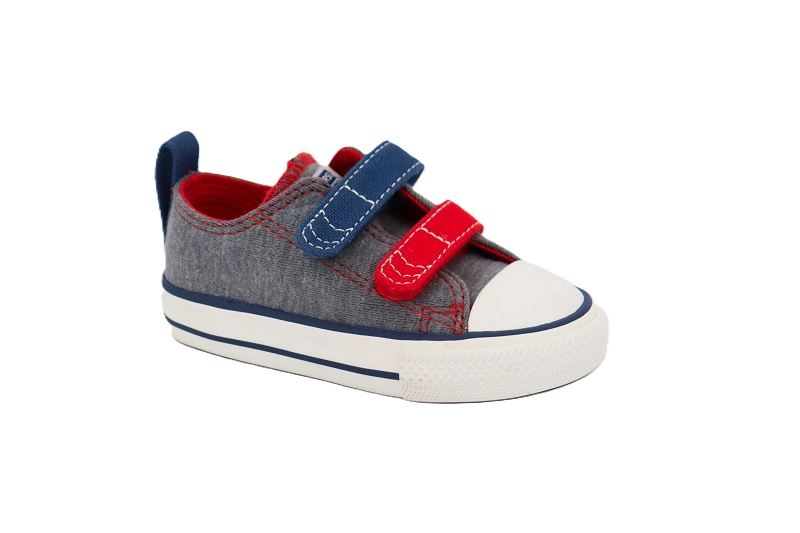 Converse enf baskets 747637c ct 2v ox gris5010901_2