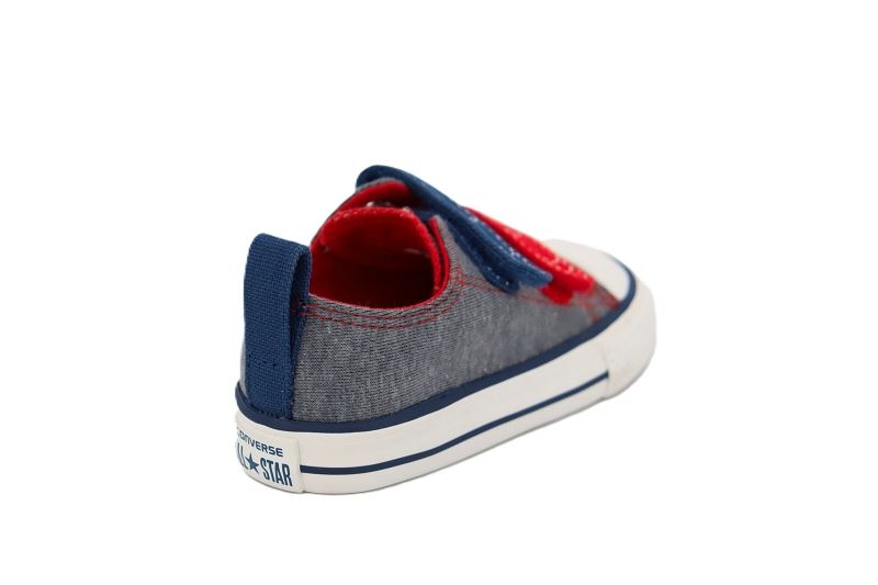 Converse enf baskets 747637c ct 2v ox gris5010901_4