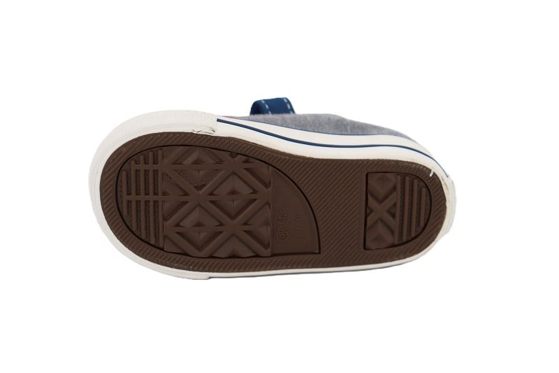 Converse enf baskets 747637c ct 2v ox gris5010901_5