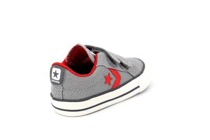 Converse enf baskets 747756c star player gris5011001_4